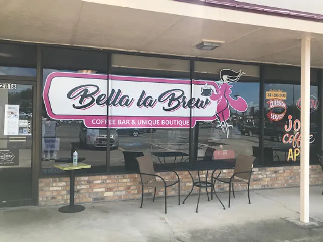 Bella la Brew Coffee Bar