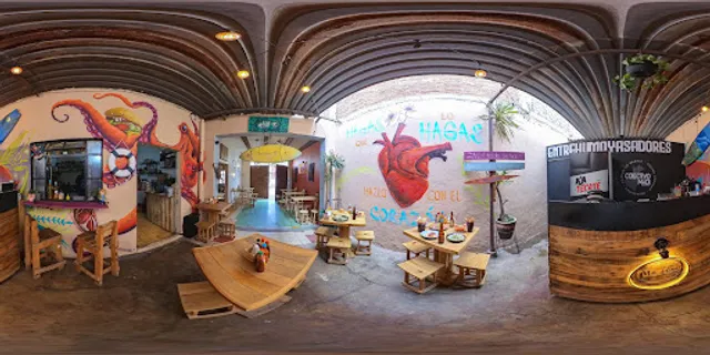 Restaurante Ma Hai Brunch Marisquería Centro Querétaro