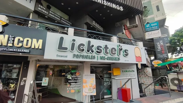 Licksters
