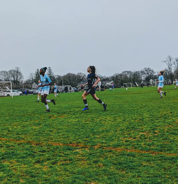 Baymen Soccer fields