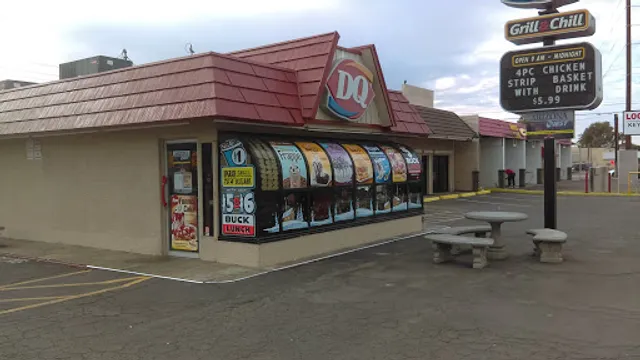 Dairy Queen Grill & Chill