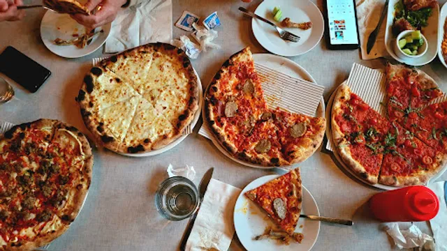 Stoked Pizza Co. (Cambridge)