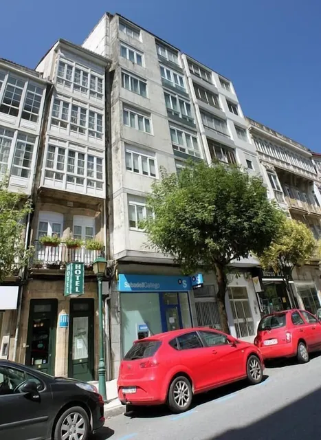 Hotel Hórreo by Bossh! Hotels