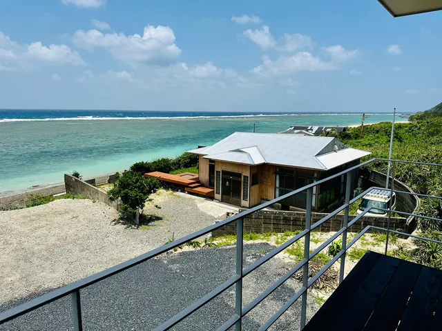 AZホテル inn 奄美佐仁 Ocean View