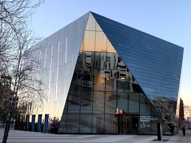 The MOCA Store @ MOCA Cleveland