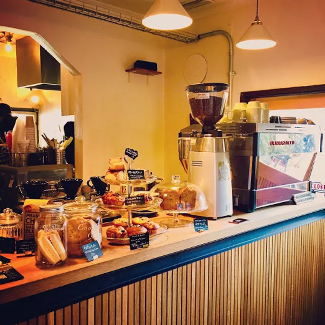 CAFE D-13､ときどき五味食堂