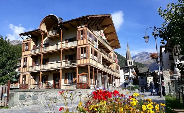 Casa Smitt - Appartamenti Alagna Valsesia