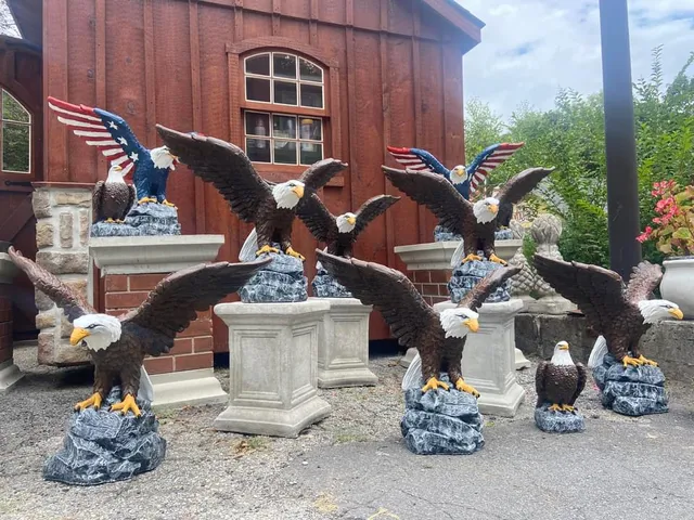 Ziegler’s Statuary