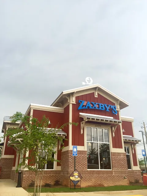 Zaxbys Chicken Fingers & Buffalo Wings