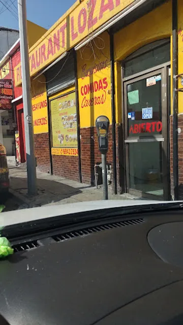 Restaurante Lozano