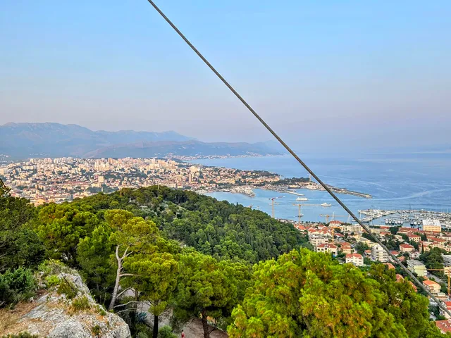 Marjan Park Viewpoint