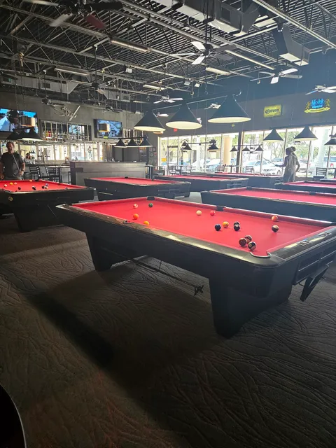 Stix Billiard Club