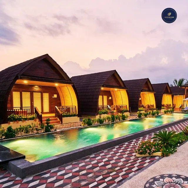 Bayview Beach Resort East Lombok