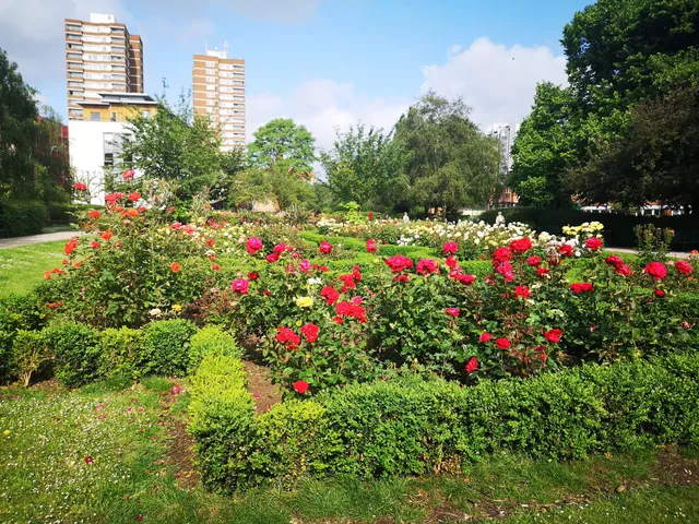 Leathermarket Gardens