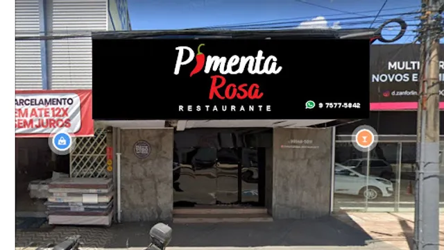 Pimenta Rosa Restaurante