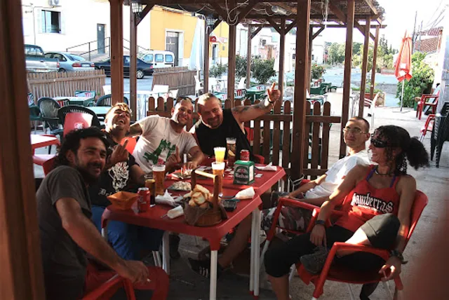 El Galeón de Ali y Tatu