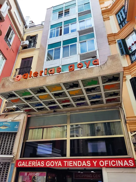 Galerías Goya (Málaga)
