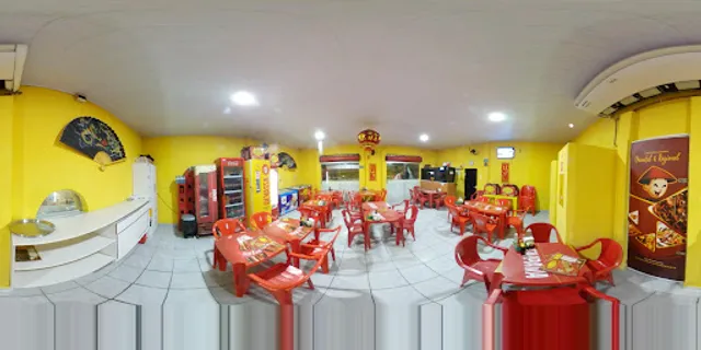 Restaurante Tai-Chin Comida Chinesa