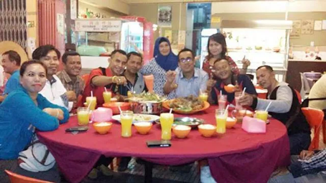 Seafood Padungan Bay Restaurant