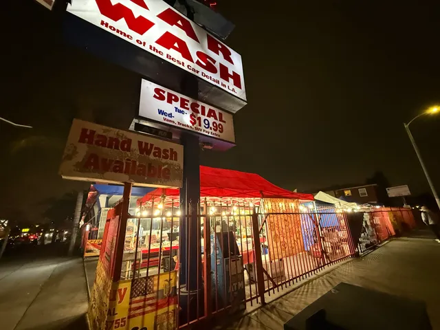 Los Feliz Night Market