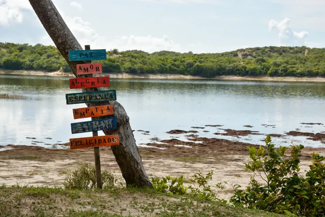 Ecoparque Lagoa Grande