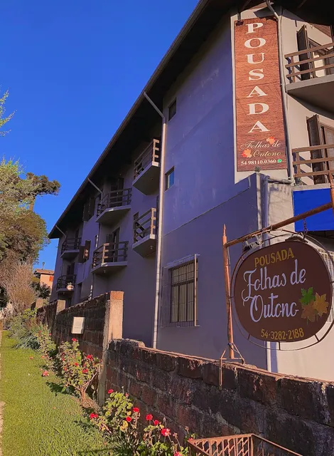 Pousada Folhas de Outono