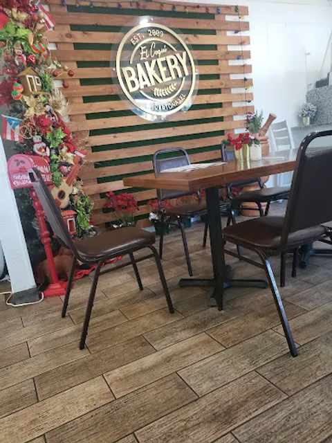 El Coqui Bakery Deltona