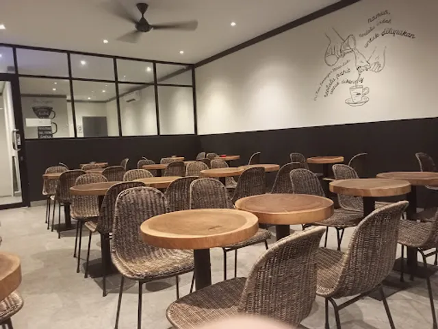 Kopi Kenangan - Food Centrum Sunter