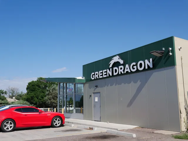 Green Dragon Weed Dispensary - Aurora