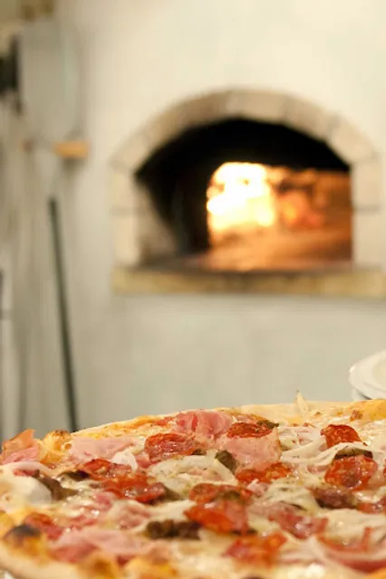 Pizzastube Zur Sonne