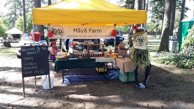 Oak Harbor Farmers Market