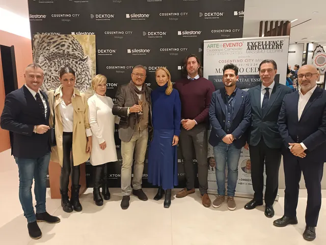 Excellence Art Gallery by Giuseppe Carnevale