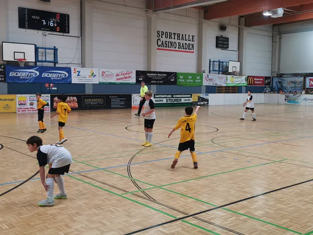 Sports and entertainment venue Baden