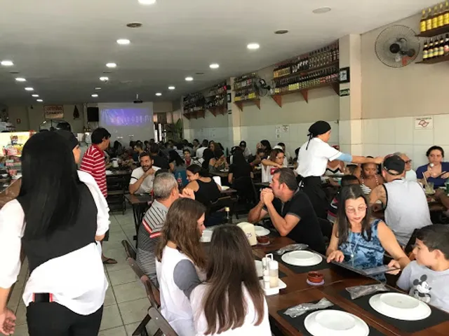 Restaurante Baião de II em Imirim - SP