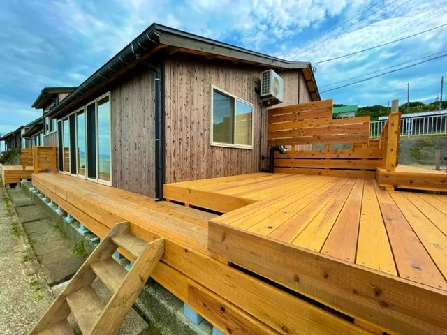 日本海夕日ヴィラOne Story