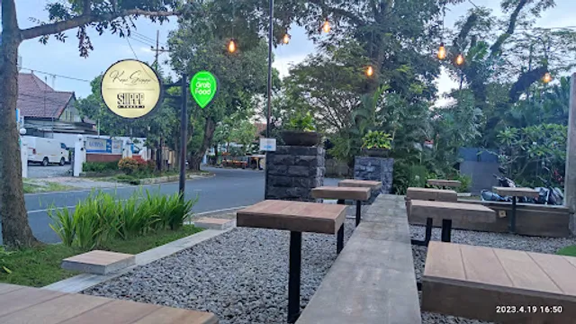 Kopi Siippp Toast Aloha