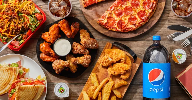 Fox's Pizza Vandalia