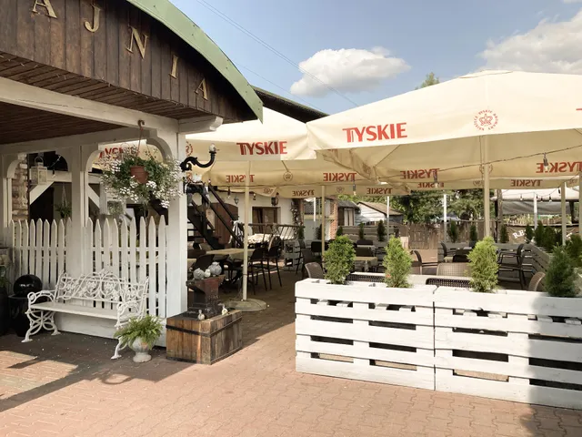 Restauracja Stajnia Hotelik Piła