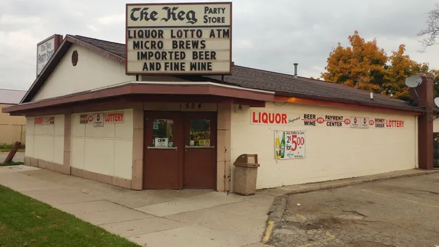 Keg Party Shoppe