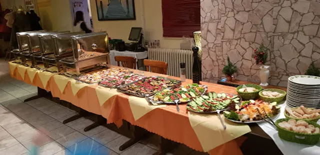 Hessischer Hof Da Roberto