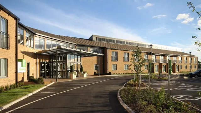 Holiday Inn Huntingdon - Racecourse by IHG