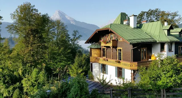 Alpenvilla Berchtesgaden