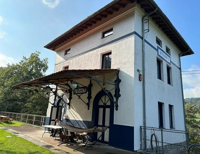 LA VIEJA ESTACIÓN