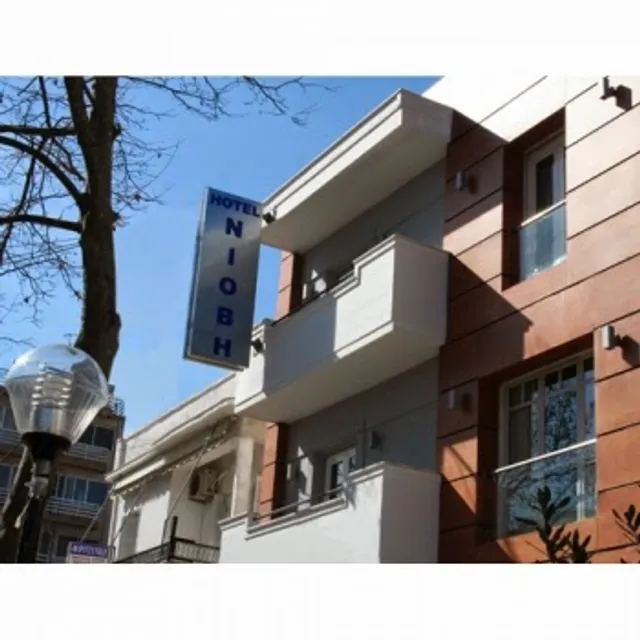 HOTEL NIOVI - Θεοδώρου Στυλιανός - Ξενοδοχείο