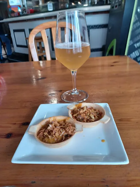 Restaurante Barnebide Jatetxea