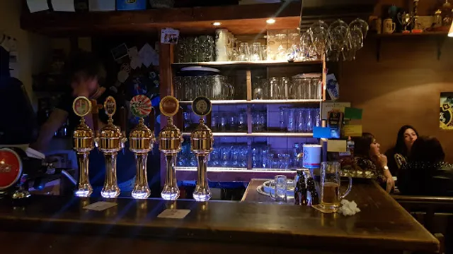 THE HOPS - Pub Birreria