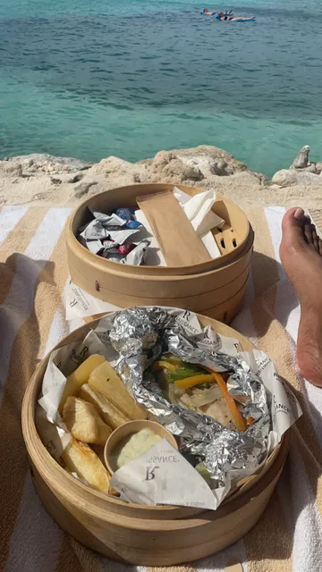 Mangrove Beach Bar & Fish Shack