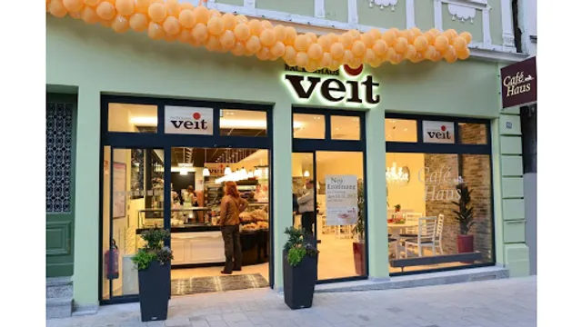 Bäckerhaus Veit Café