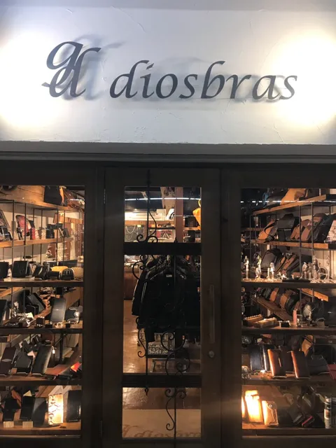 ディオブラス -レザー&シルバーアクセサリー-