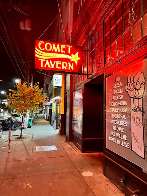 Comet Tavern